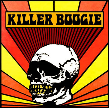 KILLER BOOGIE | DETROIT | VINYL RECORD (LP)
