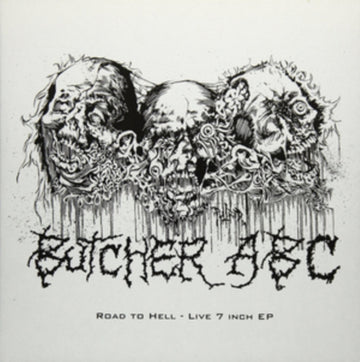 ROAD TO HELL (LIMITED) | 12IN VINYL