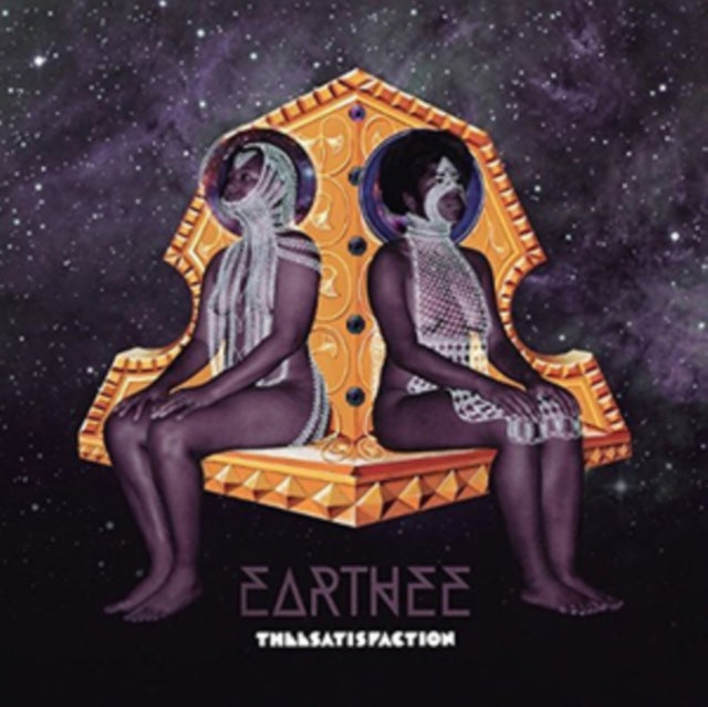 THEESATISFACTION | EARTHEE | VINYL RECORD (LP)