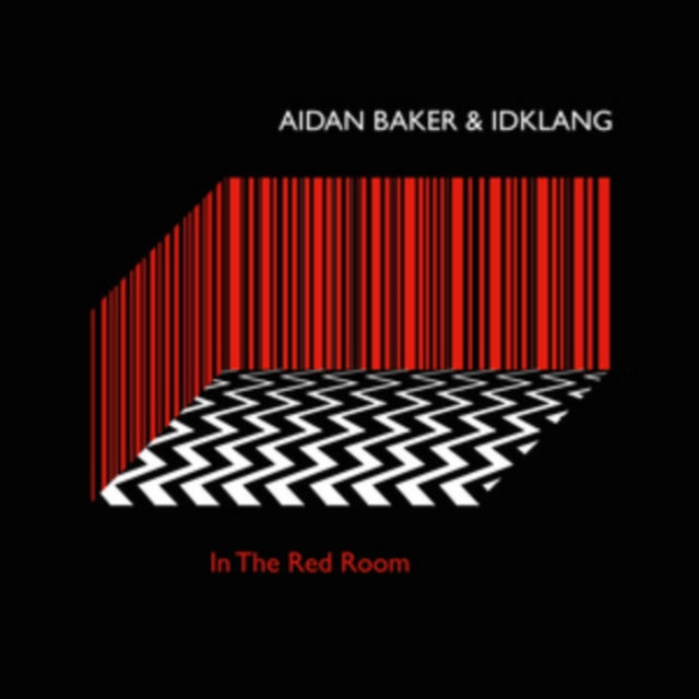 BAKER, AIDAN / IDKLANG | IN THE RED ROOM | VINYL RECORD (LP)