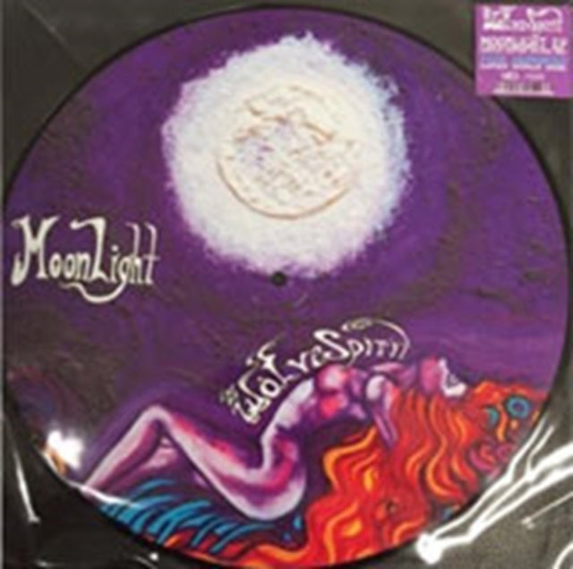 WOLVESPIRIT | MOONLIGHT E.P. | 12IN VINYL