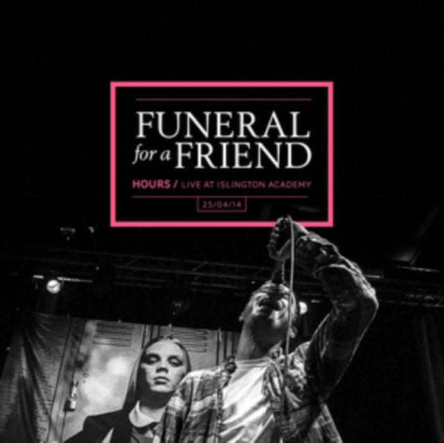 FUNERAL FOR A FRIEND | HOURS LIVE AT ISLINGTON ACADEMY (LP/DVD) | VINYL RECORD (LP)
