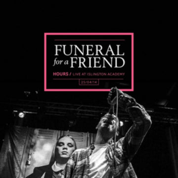 FUNERAL FOR A FRIEND | HOURS LIVE AT ISLINGTON ACADEMY (LP/DVD) | VINYL RECORD (LP)