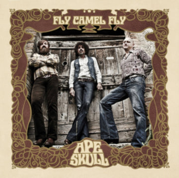FLY CAMEL FLY | VINYL RECORD (LP)