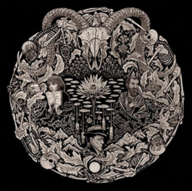 PETRELS | FLAILING TOMB (180G/COLORED VINYL/DL CARD) | VINYL RECORD (LP)