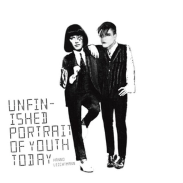 LEICHTMANN, HANNO | UNFINISHED PORTRAIT OF YOUTH TODAY | VINYL RECORD (LP)