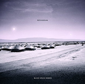 BLACK SPACE RIDERS | REFUGEEUM (LP/CD) | VINYL RECORD (LP)