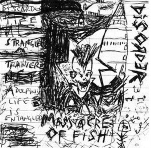 DISORDER / AGATHOCLES | SPLIT | 12IN VINYL