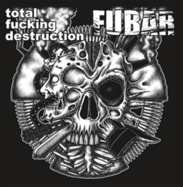 TOTAL FUCKING DESTRUCTION/F.U.B.A.R. SPLIT | 7IN VINYL