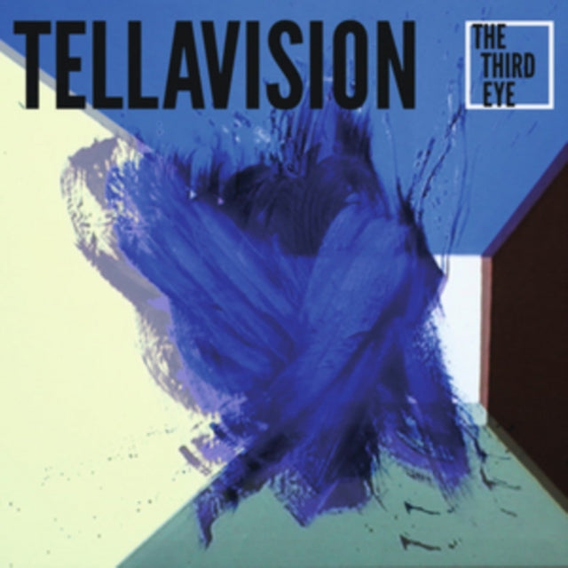 TELLAVISION | THIRD EYE | VINYL RECORD (LP)