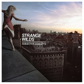 STRANGE WILDS | SUBJECTIVE CONCEPTS | VINYL RECORD (LP)