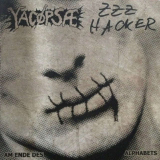 YACOPSAE/ZZZ HACKER | SPLIT | 7IN VINYL