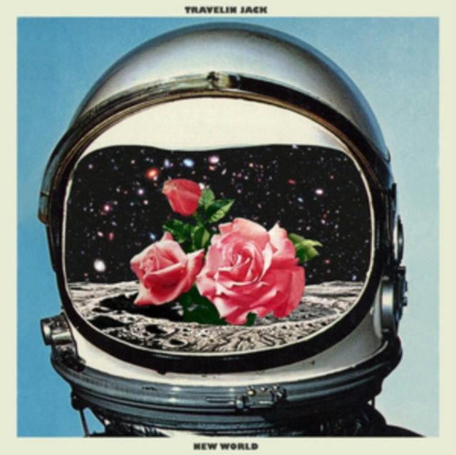TRAVELIN JACK | NEW WORLD | VINYL RECORD (LP)