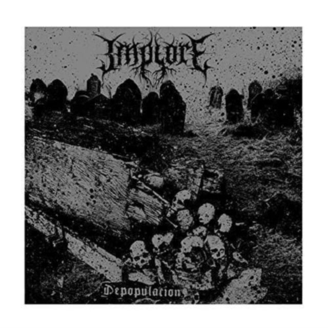 IMPLORE | DEPOPULATION | CD