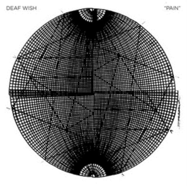 DEAF WISH | PAIN - LOSER EDITION | VINYL RECORD (LP)