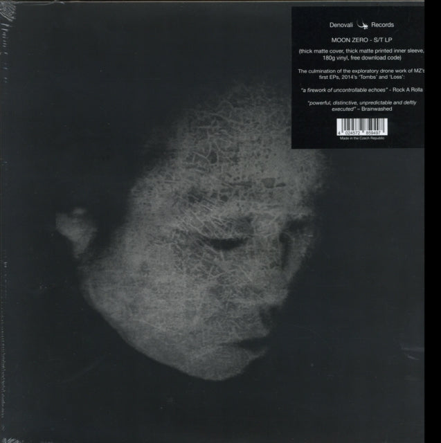 MOON ZERO | MOON ZERO | VINYL RECORD (LP)