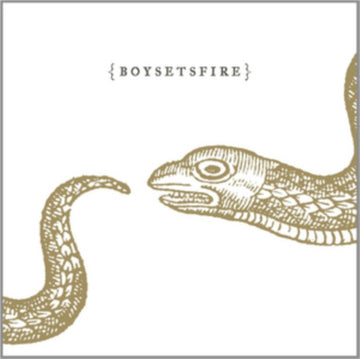 BOYSETSFIRE | BOYSETSFIRE (DELUXE LP + DVD) | VINYL RECORD (LP)