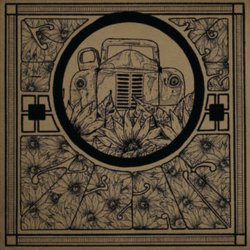 OLD MAN LIZARD | VINYL RECORD (LP)