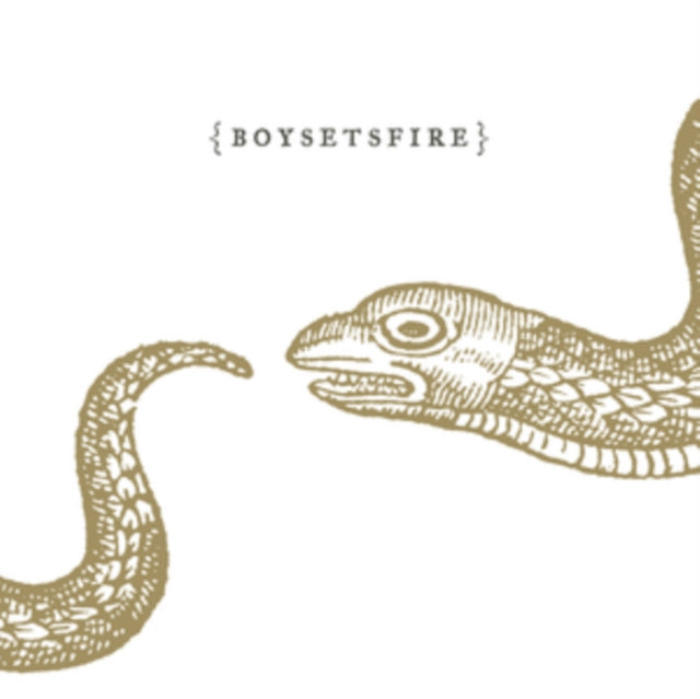 BOYSETSFIRE | BOYSETSFIRE | VINYL RECORD (LP)
