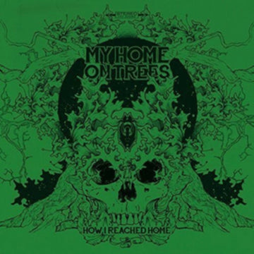 HOW I REACHED HOME (LTD EDITION) | VINYL RECORD (LP)
