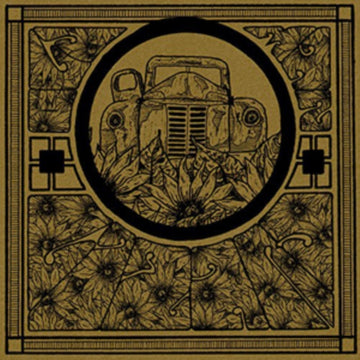 OLD MAN LIZARD (LTD EDITION) | VINYL RECORD (LP)