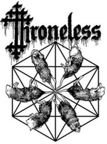 THRONELESS | VINYL RECORD (LP)