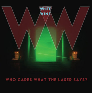 WHO CARES WHAT | VINYL RECORD (LP)