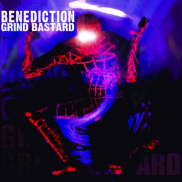 BENEDICTION | GRIND BASTARD | VINYL RECORD (LP)