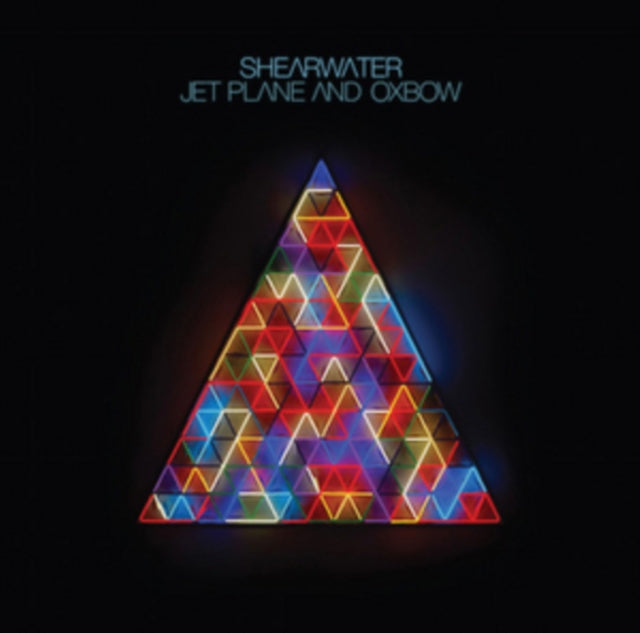 SHEARWATER | JET PLANE & OXBOW (BLUE VINYL) | VINYL RECORD (LP)