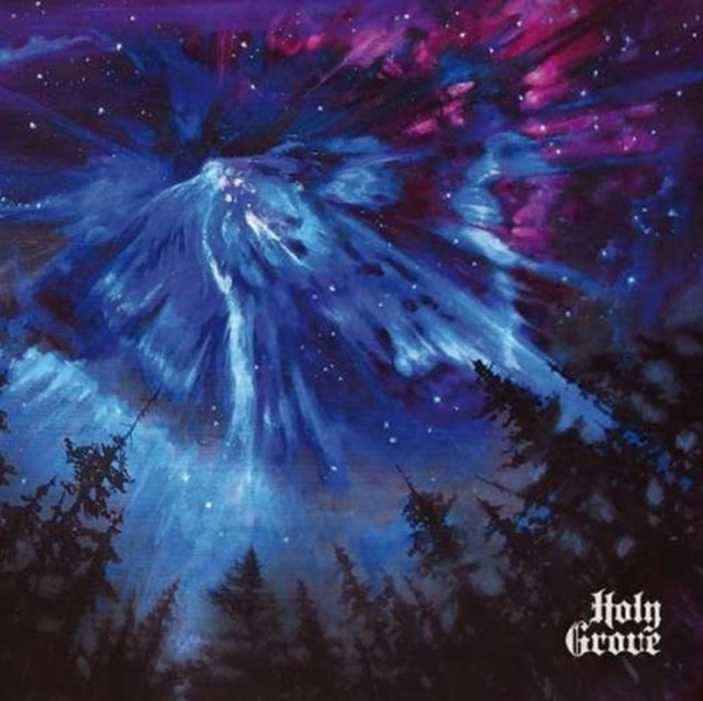 HOLY GROVE | HOLY GROVE (COLORED VINYL) | VINYL RECORD (LP)