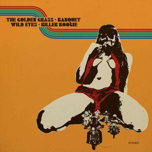 VARIOUS ARTISTS | 4-WAY SPLIT VOL.2 (GREEN VINYL) (2LP) | VINYL RECORD (LP)