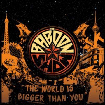 WORLD IS BIGGER THAN YOU (DL CARD) | VINYL RECORD (LP)