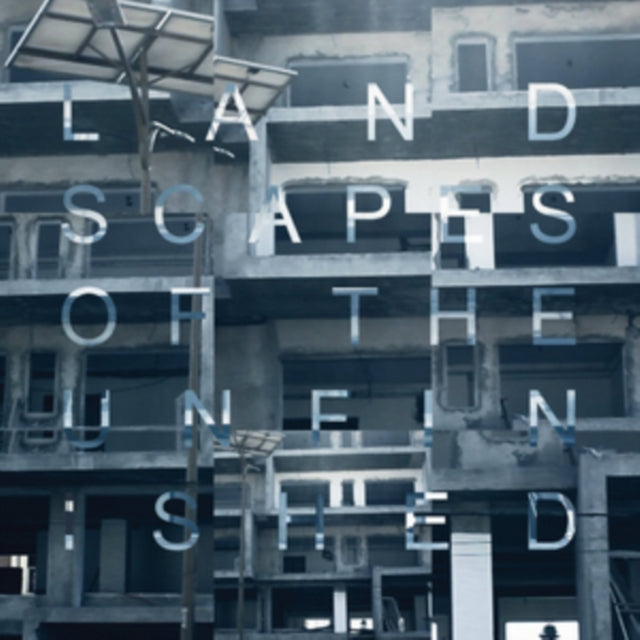 PIANO INTERRUPTED | LANDSCAPES OF THE UNFINISHED (180G/DL CARD) | VINYL RECORD (LP)