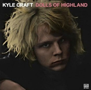 DOLLS OF HIGHLAND (PINK VINYL) | VINYL RECORD (LP)