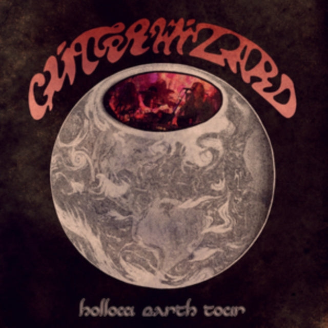 GLITTER WIZARD | HOLLOW EARTH TOUR | VINYL RECORD (LP)
