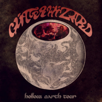 GLITTER WIZARD | HOLLOW EARTH TOUR | VINYL RECORD (LP)