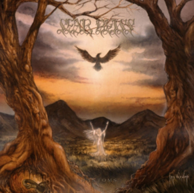 SEAR BLISS | PHANTOMS | VINYL RECORD (LP)