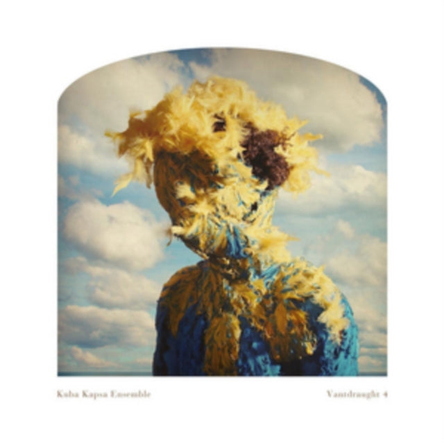 KUBA KAPSA ENSEMBLE | VANTDRAUGHT 4 | VINYL RECORD (LP)
