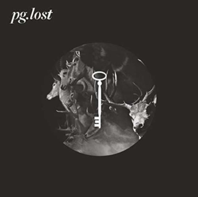 PG.LOST | KEY | VINYL RECORD (LP)