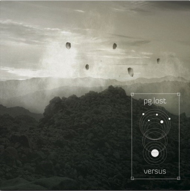 PG.LOST | VERSUS | VINYL RECORD (LP)