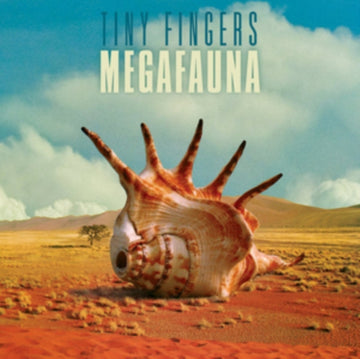 MEGAFAUNA | VINYL RECORD (LP)