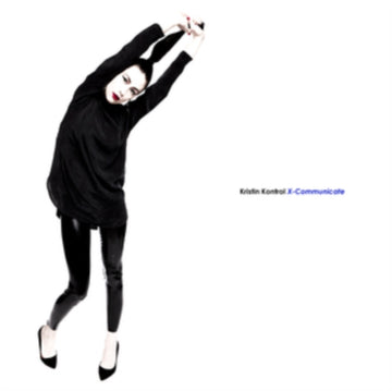 X-COMMUNICATE (COLORED VINYL/LIMITED) | VINYL RECORD (LP)