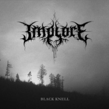 BLACK KNELL | 7IN VINYL