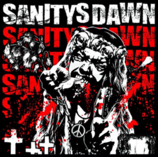 SANITYS DAWN | VIOLENT TYPE (LIMITED) | 7IN VINYL