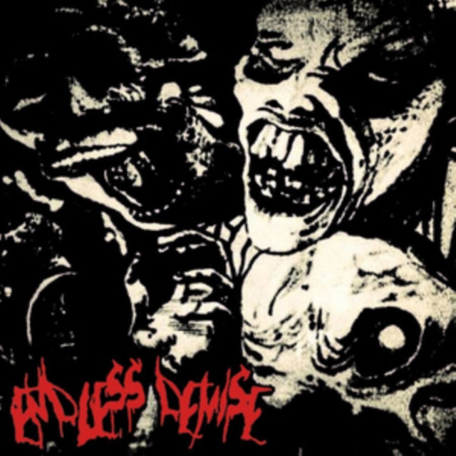 ENDLESS DEMISE & PODRIDO | SPLIT | 7IN VINYL