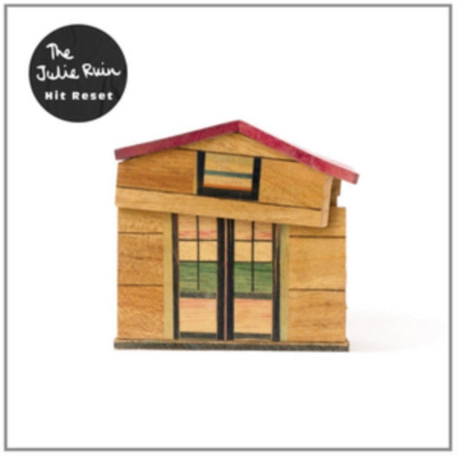 RUIN, JULIE | HIT RESET (COLORED VINYL) | VINYL RECORD (LP)