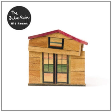 RUIN, JULIE | HIT RESET (COLORED VINYL) | VINYL RECORD (LP)