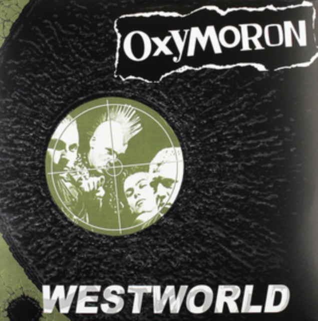 OXYMORON | WESTWORLD | VINYL RECORD (LP)