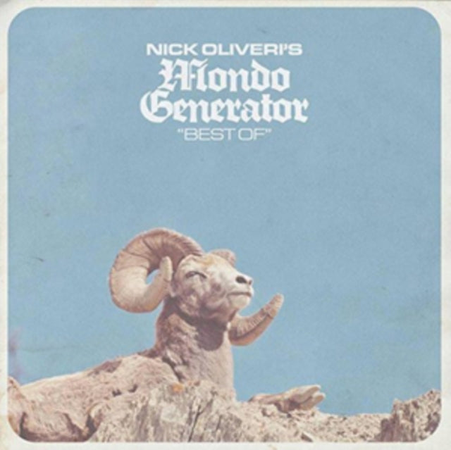 OLIVERI, NICK MONDO GENERATOR | BEST OF | VINYL RECORD (LP)