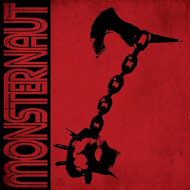 MONSTERNAUT | MONSTERNAUT | VINYL RECORD (LP)